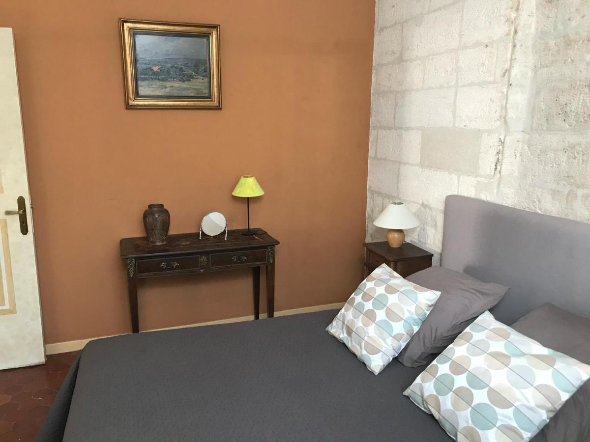 Appartement Petite Saunerie Avignon Exteriér fotografie