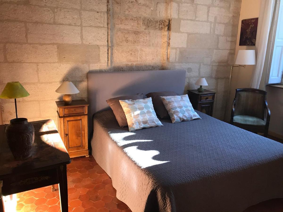 Appartement Petite Saunerie Avignon Exteriér fotografie