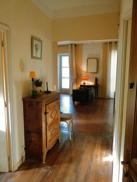 Appartement Petite Saunerie Avignon Exteriér fotografie