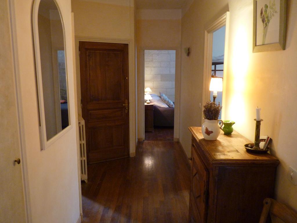 Appartement Petite Saunerie Avignon Exteriér fotografie
