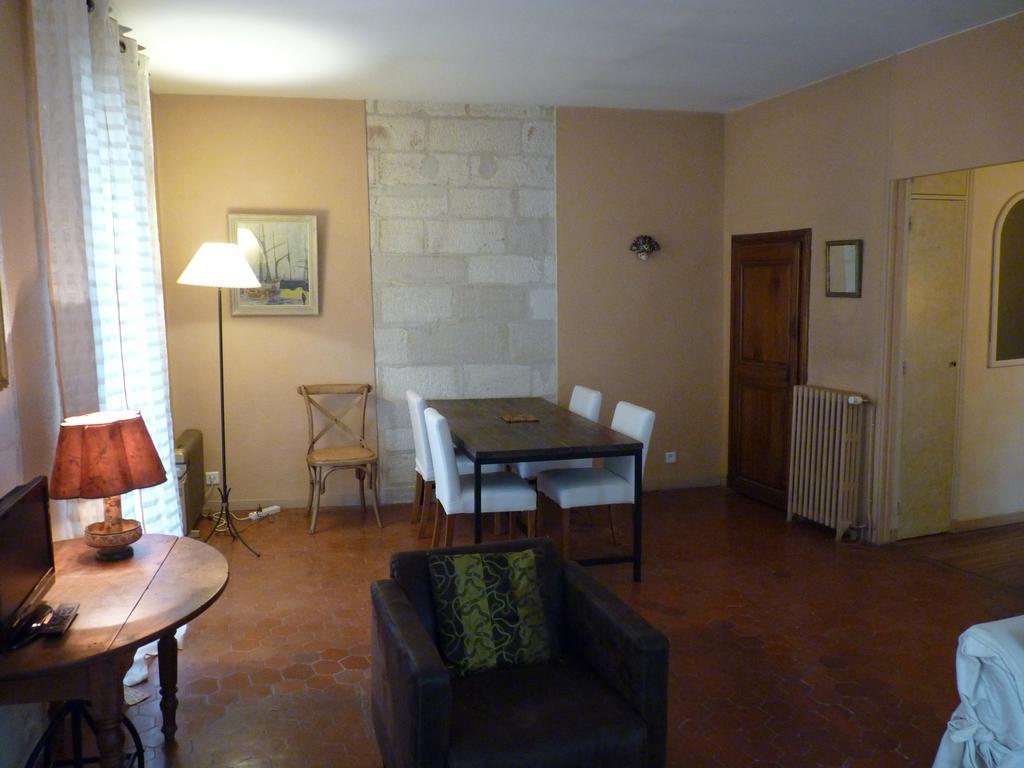Appartement Petite Saunerie Avignon Pokoj fotografie