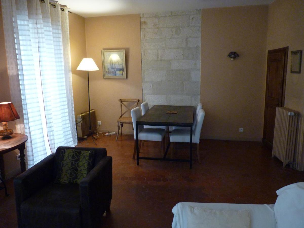 Appartement Petite Saunerie Avignon Exteriér fotografie